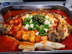 -半天妖烤鱼(东方新天地店)