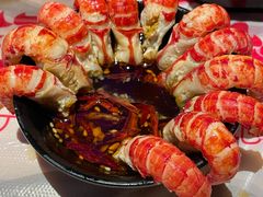 -肥肥虾庄·金牌油焖大虾(汉街SKP店)