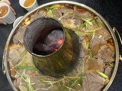 -撒拉人家.酸菜牦牛肉火锅