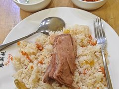 -塔斯提抓饭(东城汇店)