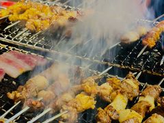 -生火火·小炉子炭烤(金楠天街总店)