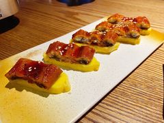 蒲烧鳗鱼-小禅料理