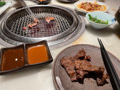 -厚贞日式烤肉(龙之梦店)