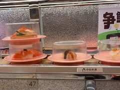 -争鲜回转寿司(太阳宫凯德PLUS店)