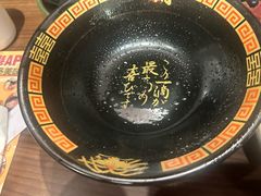 -一蘭拉面(铜锣湾店)