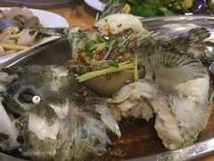 -ZF Seafood Restaurant 卓峰海鲜餐