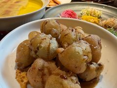 -庐灶江南·江南菜·四合院Bistro(东直门雍和宫·原华侨宾馆店)