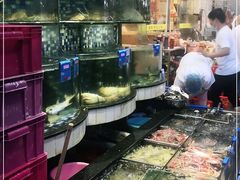 水产区-揭阳钟记小食(福田新村店)