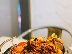 -凤凰路何眼镜香辣蟹(花果园店)