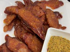 烤牛肉肠-诺敏塔拉奶茶-布里亚特包子-手把肉(锦都会店)