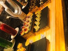 -岷山饭店-芝芝自助餐厅