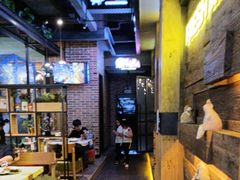 -河坝烧烤串城(金达莱店)
