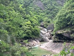 -黄山翡翠谷景区
