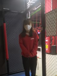 -嗨翻Hi-Fun竞技主题乐园·蹦床团建生日聚会(五棵松华熙店)