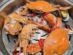 -集品鲜湾·蒸汽海鲜自助料理(青岛银座和谐广场店)