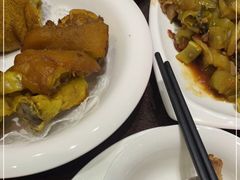-熠盛粤味·顺德桑拿鸡(永康路店)