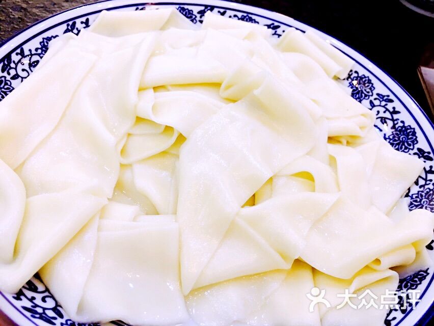 兰州牛肉面一碗兰图片 - 第1张