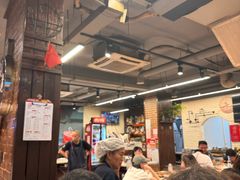 -水碾河刘老大串串香(水碾河路店)