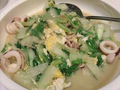 红烧笔管鱼-开海·红岛海鲜虾水饺(石老人店)