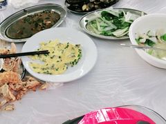 -红月湾海鲜饭店•沙滩海景(双月湾店)