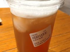 冰摇荔枝乌龙茶-煮叶(悠唐广场店)