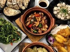 -天宝食坊·啫啫煲大排档(西华路店)