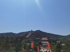 -龙口南山旅游景区
