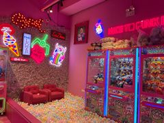 -BIG PINK大粉娃娃机主题馆(圆融星座店)