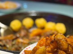 -鱼窝棚柴火铁锅炖(富山屯店)