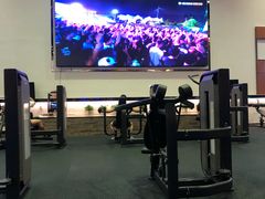 -滨力健身俱乐部