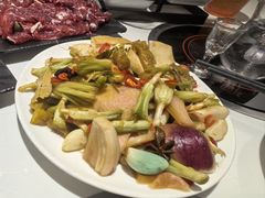 -三毛牛肉店(福强店)