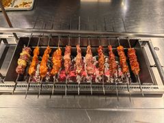 -白玉·朝鲜族烤串(南山店)