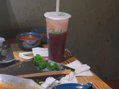 -湊湊火锅·茶憩(上海合生汇店)