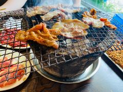 -韩风烤牛肉冷面店