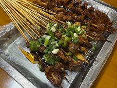 -虎门巷高坎坎烤肉店