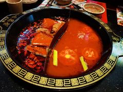 蜀味番茄小鸳鸯锅-味蜀吾老火锅(莆田店)
