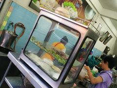 门面-榮泰米粉湯(Left Shop)