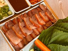 -参花冷面 .朝鲜族非遗美食(世纪公馆店)