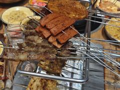 -香约老地方烧烤(九道街店)