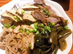 滷味拼盤-杰J.w.m深夜食堂 厚杰居酒屋(淮海街商业街店)