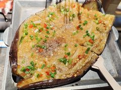 -很久以前羊肉串(昌里路三钢里店)