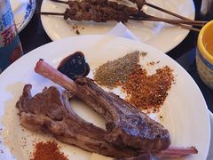 -朗丽兹自助餐厅