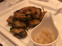 金不换煎焗白鳝-博多新记·粤菜(复兴店)