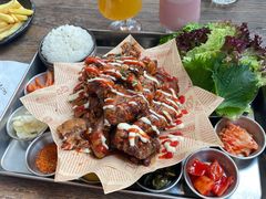 -盐说Salt Talk北美风味西餐厅(海上世界店)