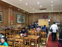 大堂-肆姐面粉馆(坡子街店)