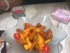 -周渝食惦·酸菜鱼精致川菜(横岗店)