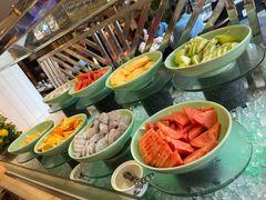 -东莞塘厦三正半山温泉酒店·沙利文西餐厅