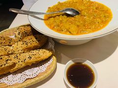 清炒蟹膏-蟹榭(静安寺晶品商场店)