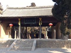 -仓颉庙
