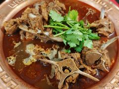 -友乐居羊蝎子(西直门店)